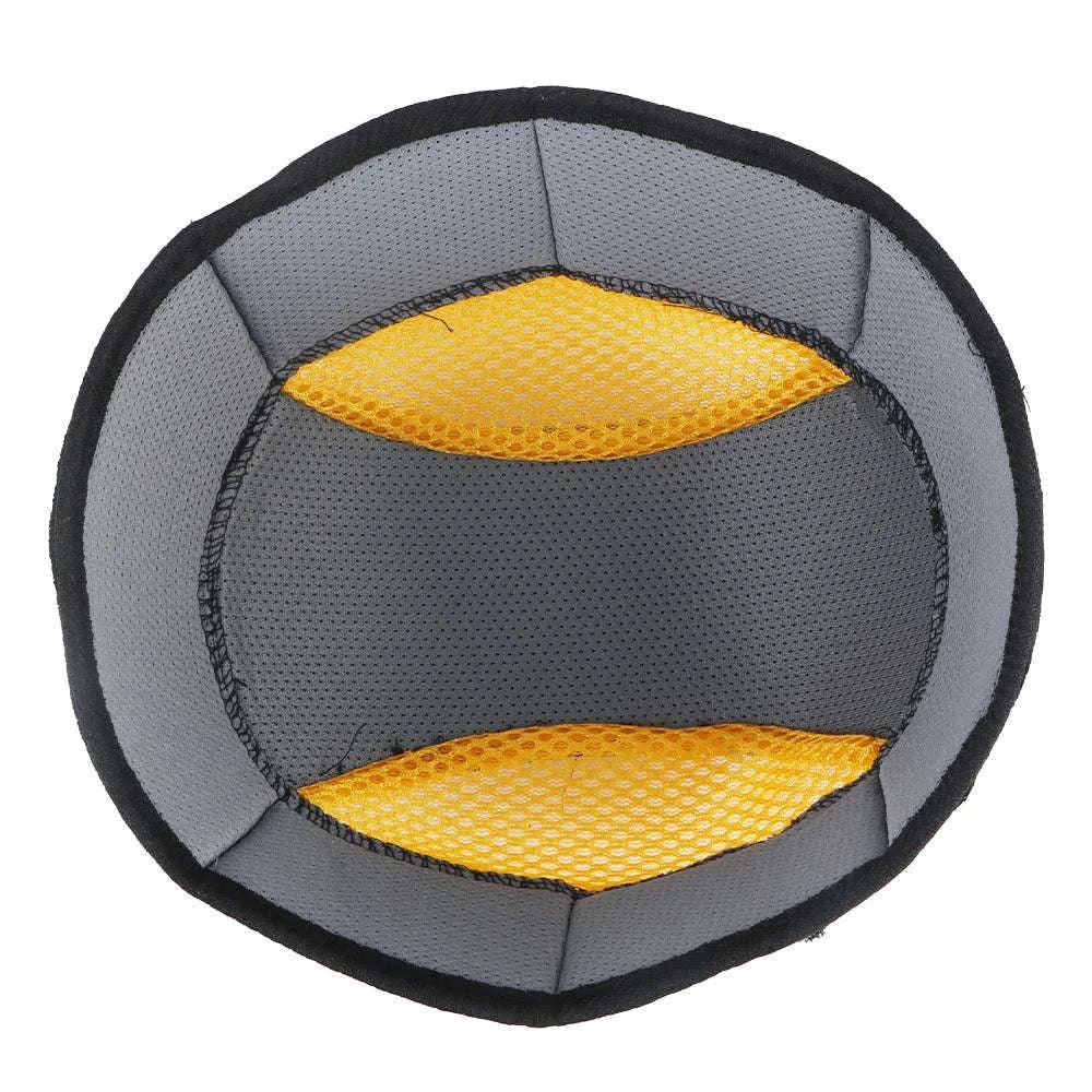 Vintage Half Helmet by LEEPEE-Black leather helmet