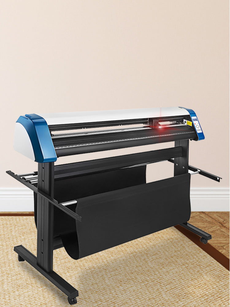 Řezací plotr na vinyl 53" s optickým senzorem a softwarem SignMaster