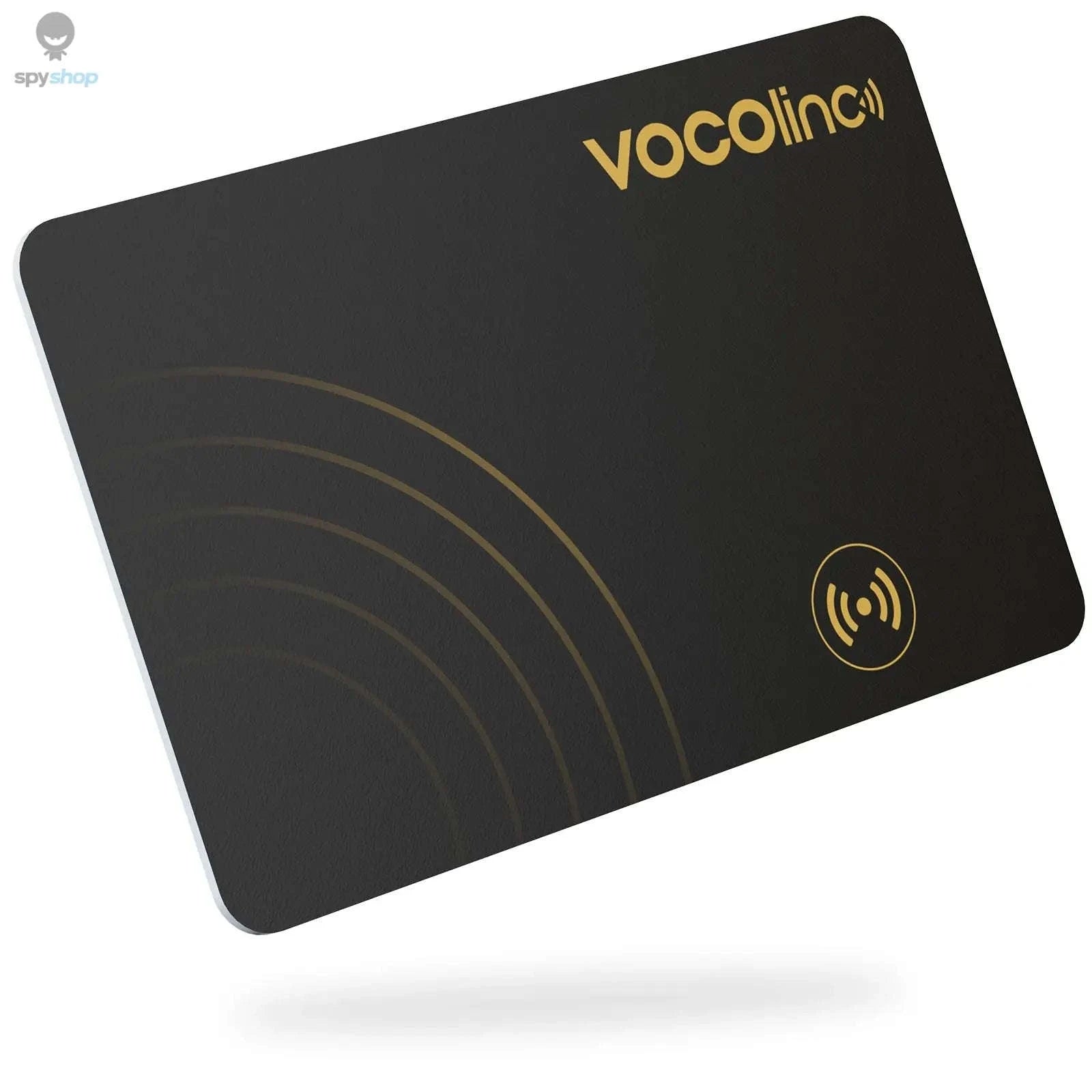 VOCOlinc Wallet Tracker Card – Ultra‑Thin Apple Find My Smart Locator-IOS version-1Pcs
