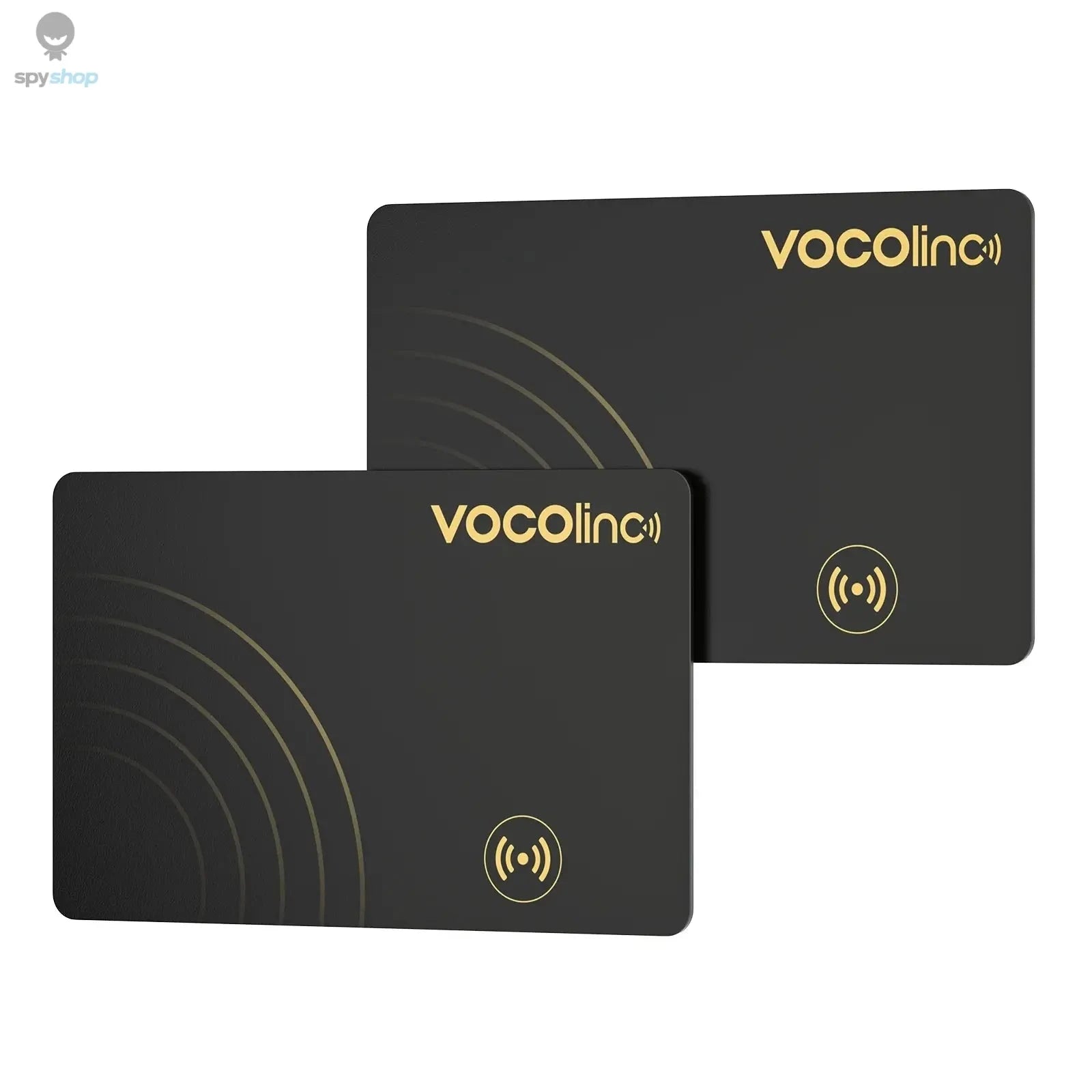 VOCOlinc Wallet Tracker Card – Ultra‑Thin Apple Find My Smart Locator-IOS version-1Pcs