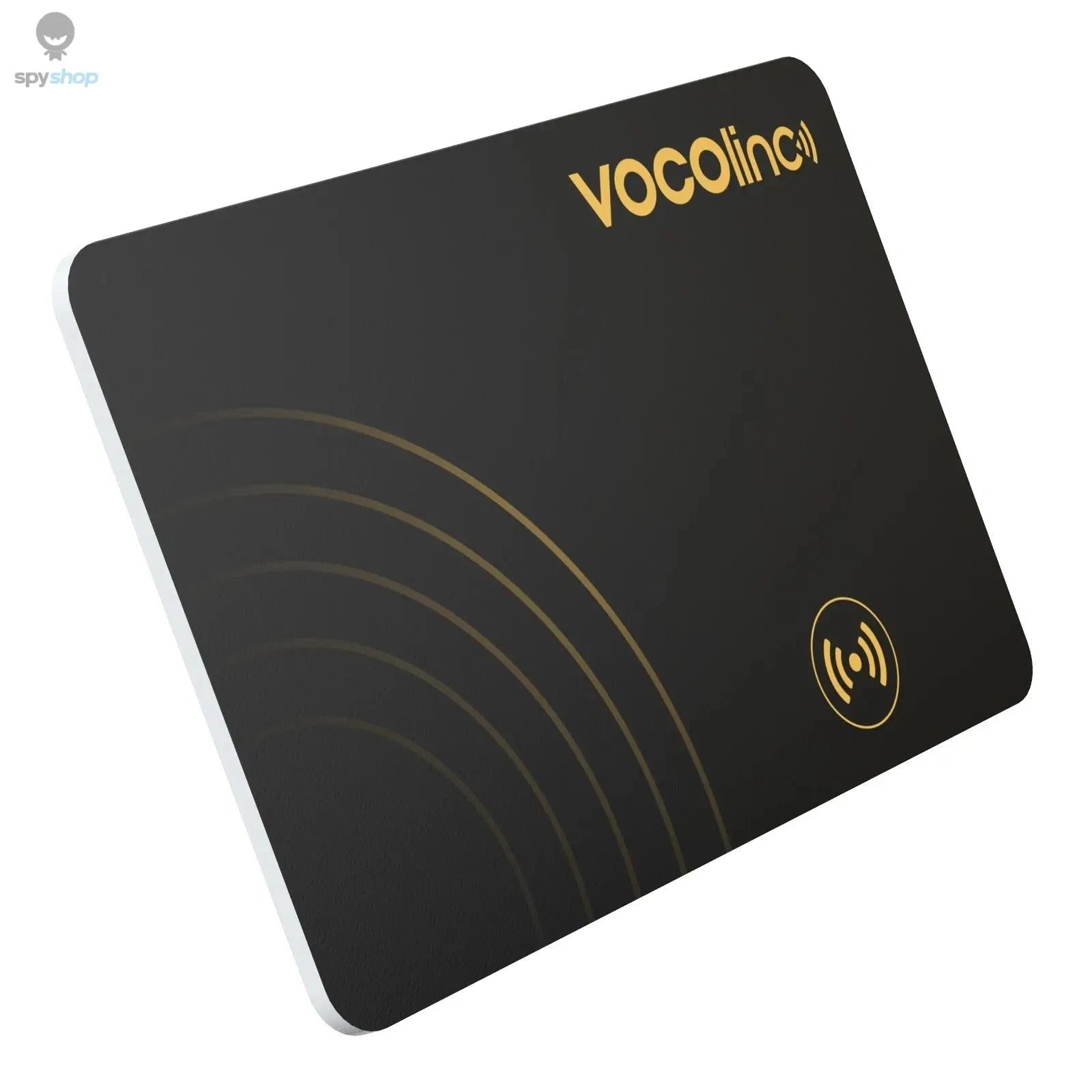 VOCOlinc Wallet Tracker Card – Ultra‑Thin Apple Find My Smart Locator-IOS version-1Pcs