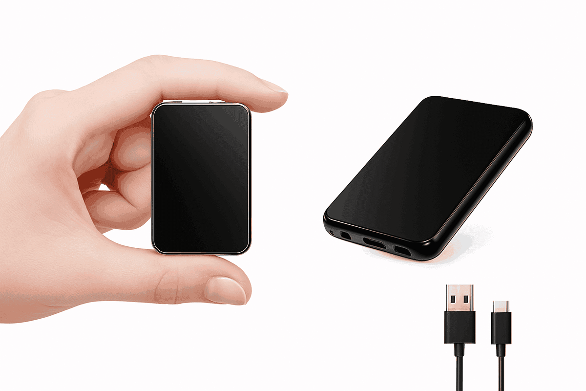 Voice Activated Digital Recorder USB with 29h Battery & Storage Options-black / China Mainland / 32 GB