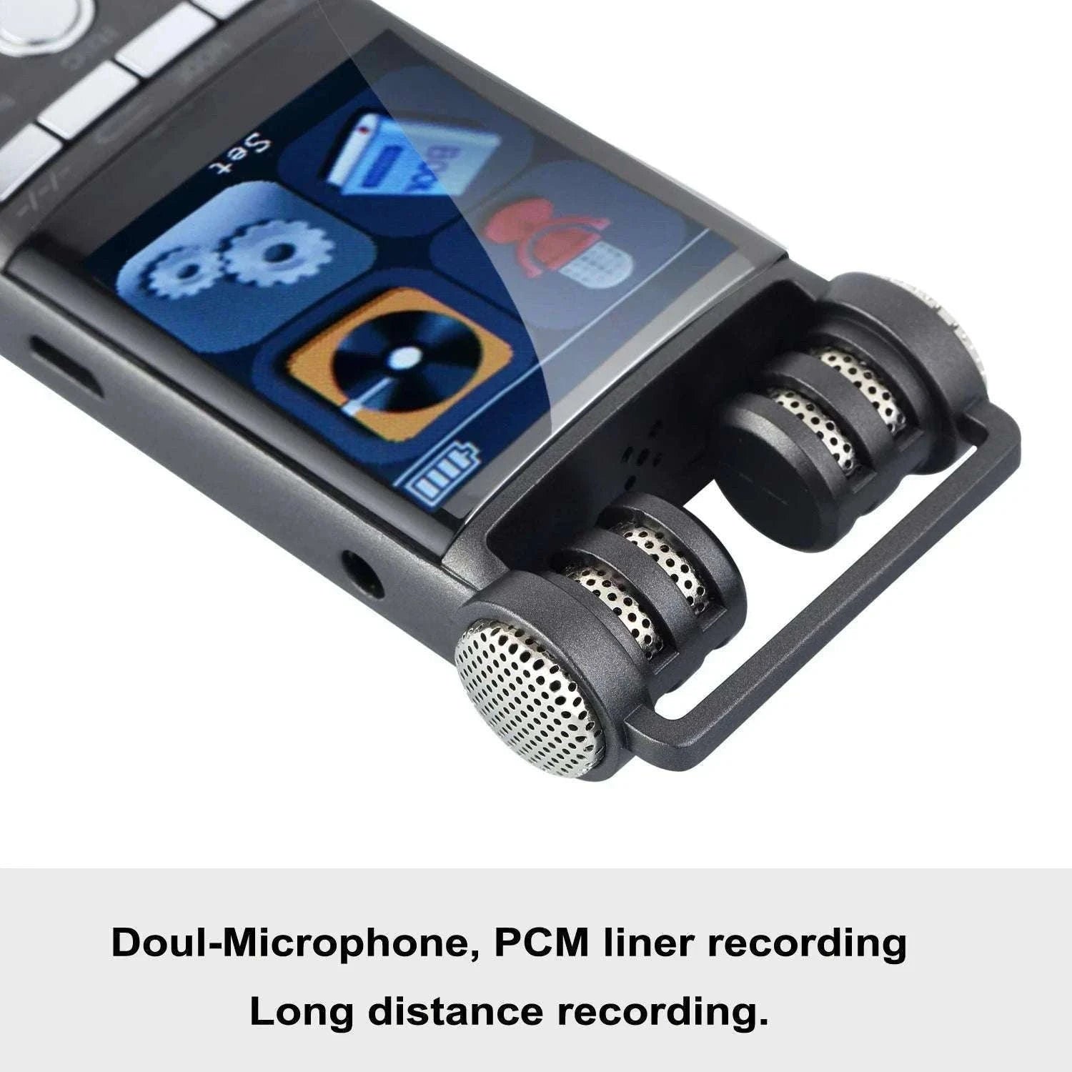 Voice Activated USB Pen Audio Recorder with Playback-NoextraMic / China Mainland / 8 GB