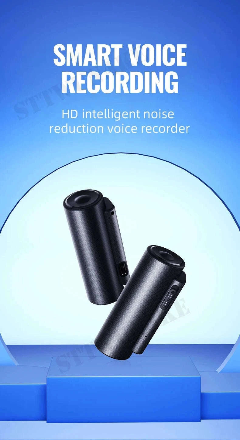 Voice Recorder 600 Hours Magnetic Digital Dictaphone-01 with OTG / China Mainland / 16 GB
