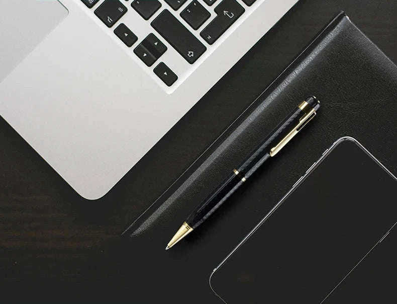 Voice Recorder Mini Pen Activated Recording Dictaphone Micro Audio Sound Digital Small Professional Usb Flash Secret Record-Without OTG / 64 GB