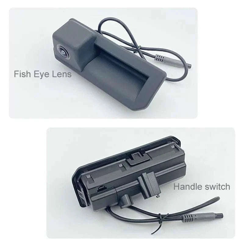 VW Jetta MK7 Rear View Backup Camera 2019–2023 Plug & Play-CANBUS CAM / China Mainland