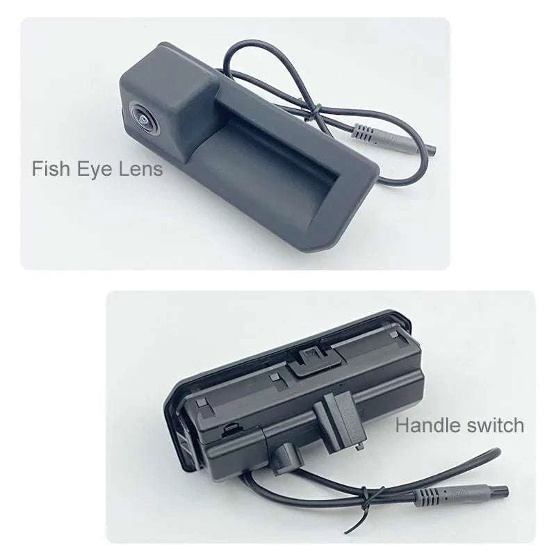 VW Jetta MK7 Rear View Backup Camera 2019–2023 Plug & Play-CANBUS CAM / China Mainland