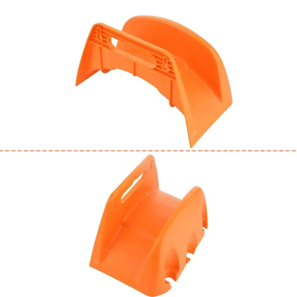 Wall Mounted Garden Hose Holder-B