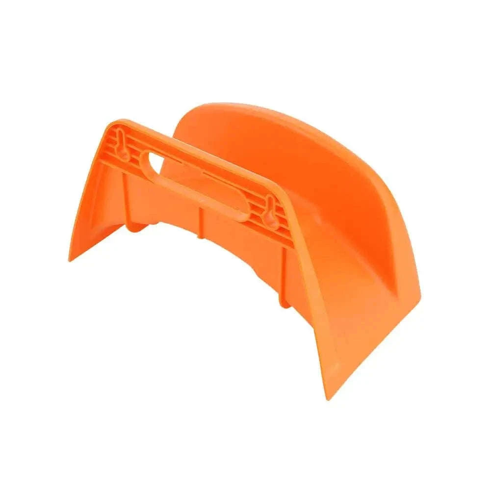 Wall Mounted Garden Hose Holder for Tidy Outdoor Storage-B
