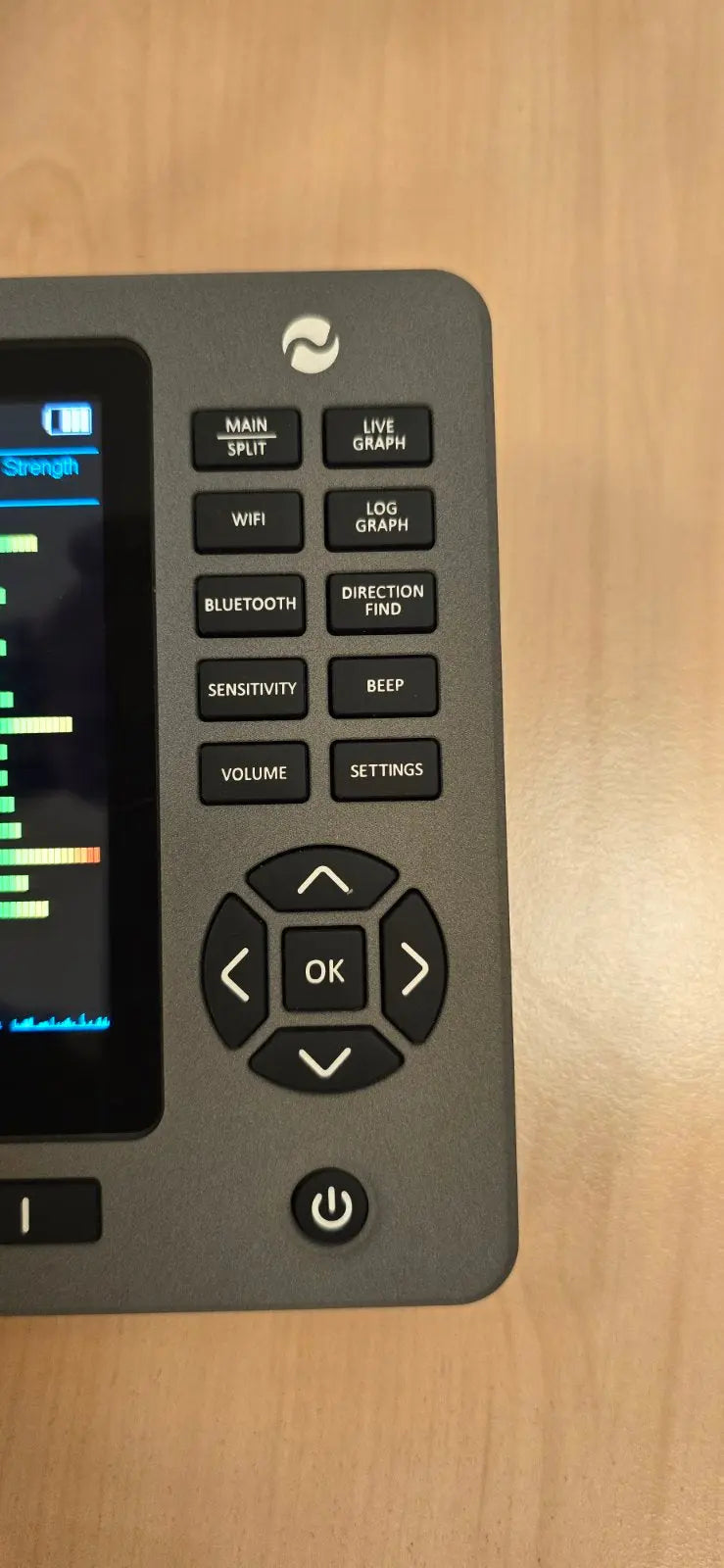 JJN Digital WAM-X25 Wireless Activity Monitor | Advanced RF Signal Detection for 2G/3G/4G/5G Devices Spy-shop.com