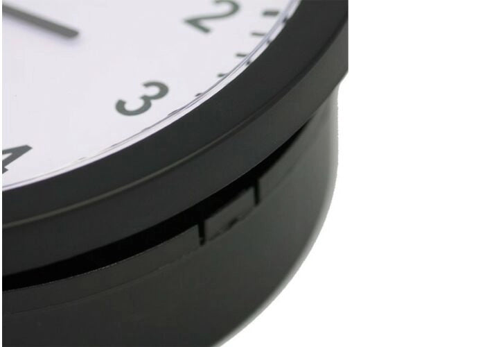 🕒 Mini Camera Wall Clock - ELITE Edition 📸 Spy-shop.com