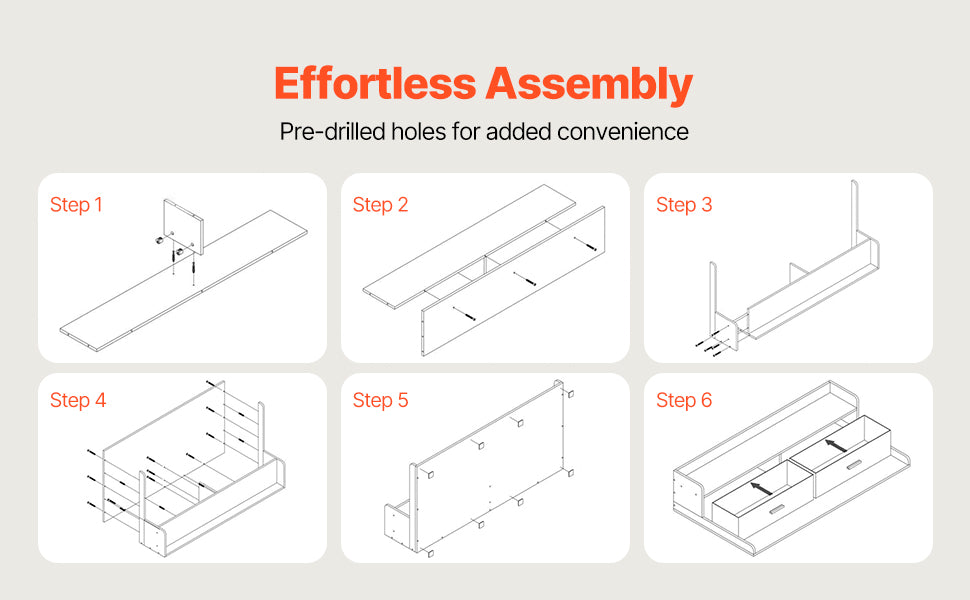 SucceBuy pračka sušička na pracovní desku s zásuvkou, police dřevěná pracovní deska na pračku a sušičku, vršek pro organizaci prádelny