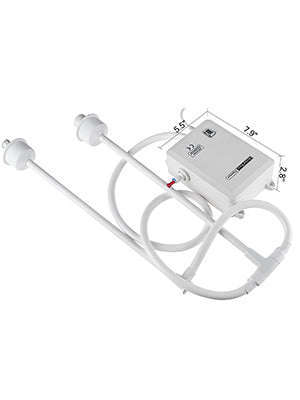 Water Bottle Dispenser Pump System for Refrigerator and Ice Maker-One Pipe Type 1 / Australia
