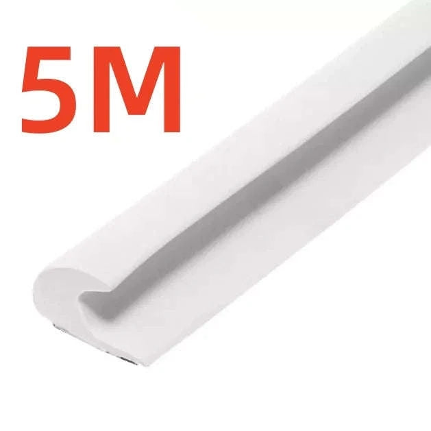 Water Guide Strip Drip Stop for Caravan, Motorhome, Camper, Van, Car, RV-as pic
