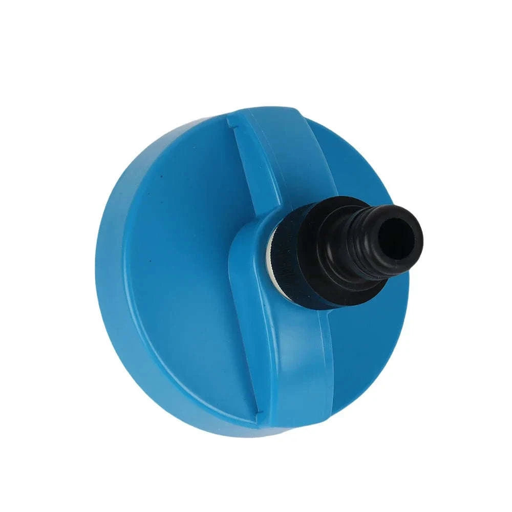 Water Inlet Filler Cap Quick Hose Connector-as shown / Germany