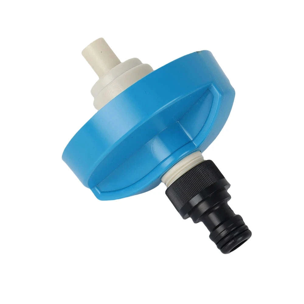 Water Inlet Filler Cap Quick Hose Connector-as shown / Germany