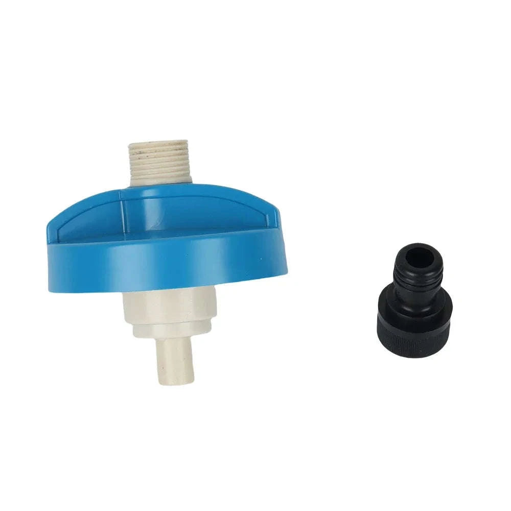 Water Inlet Filler Cap Quick Hose Connector-as shown / Germany