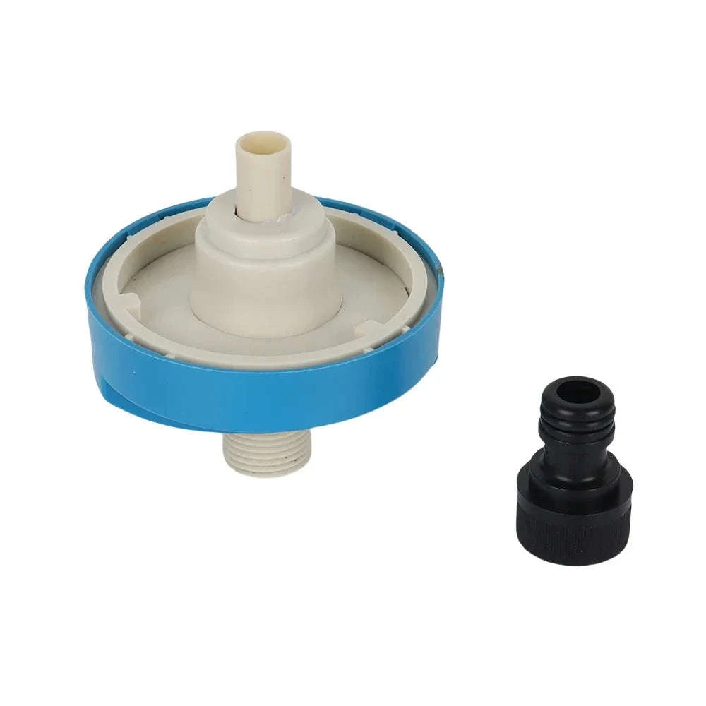 Water Inlet Filler Cap Quick Hose Connector-as shown / Germany