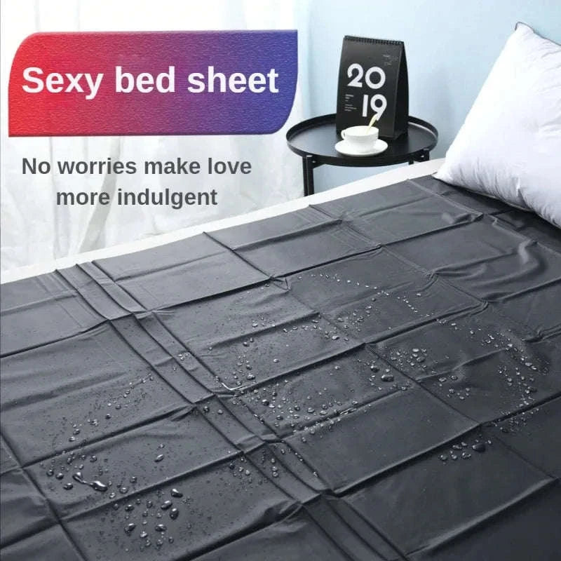Waterproof Adult Bed Sheets for Confident, Mess‑Free Play-2.0X2.2 Pink