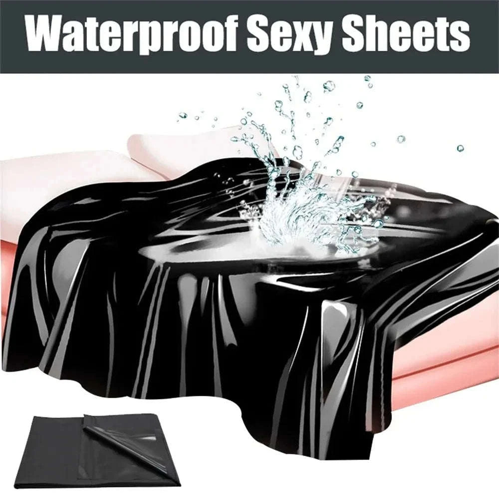 Waterproof Adult Bed Sheets for Confident, Mess‑Free Play-2.0X2.2 Pink