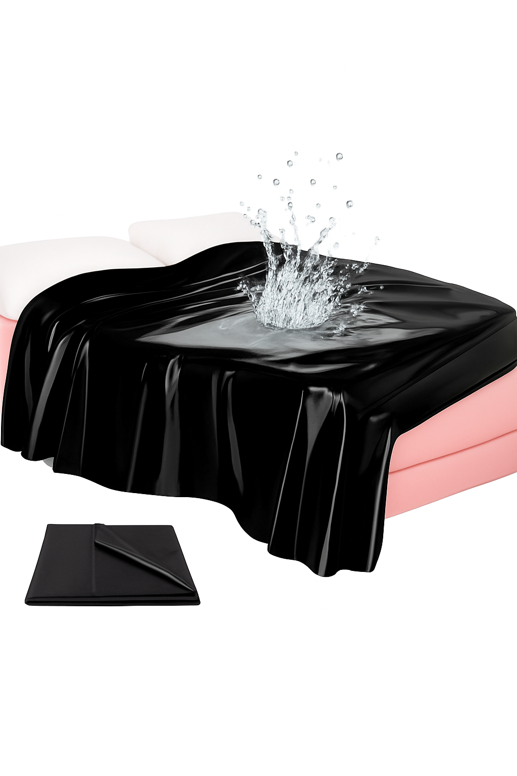 Waterdicht Volwassen Bedlaken voor Vlekkeloos Intiem Spel