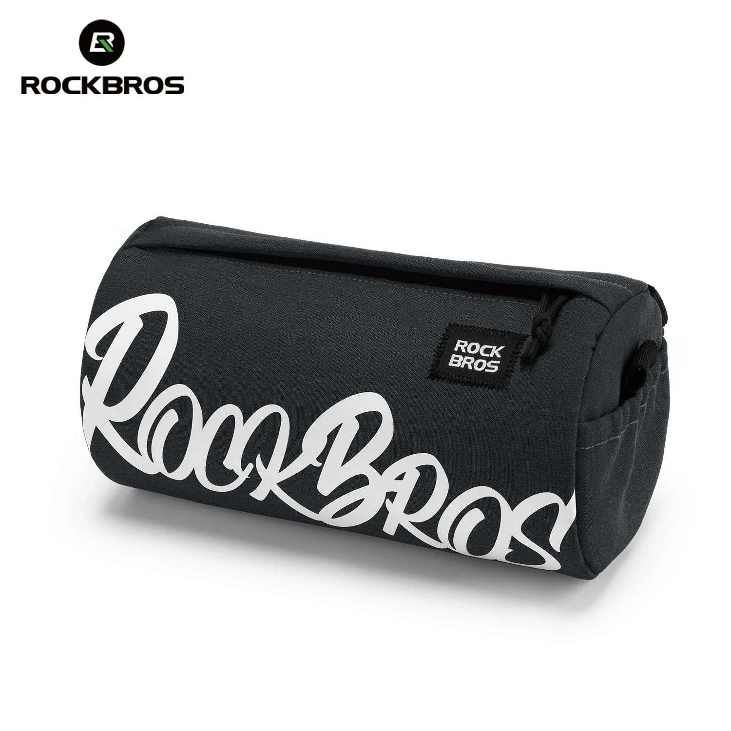 Waterproof Bicycle Cylinder Pannier Bag Adjustable Bike Storage Pack-2L G005-1 / 3.6L