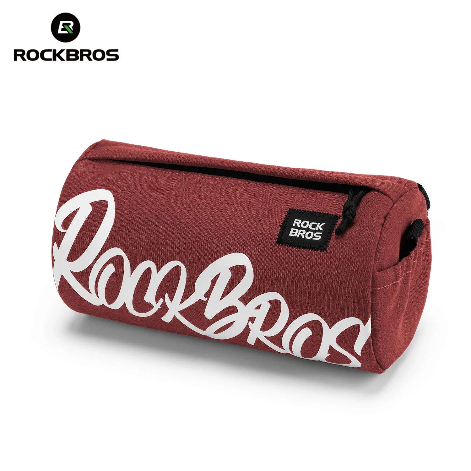 Waterproof Bicycle Cylinder Pannier Bag Adjustable Bike Storage Pack-2L G005-1 / 3.6L
