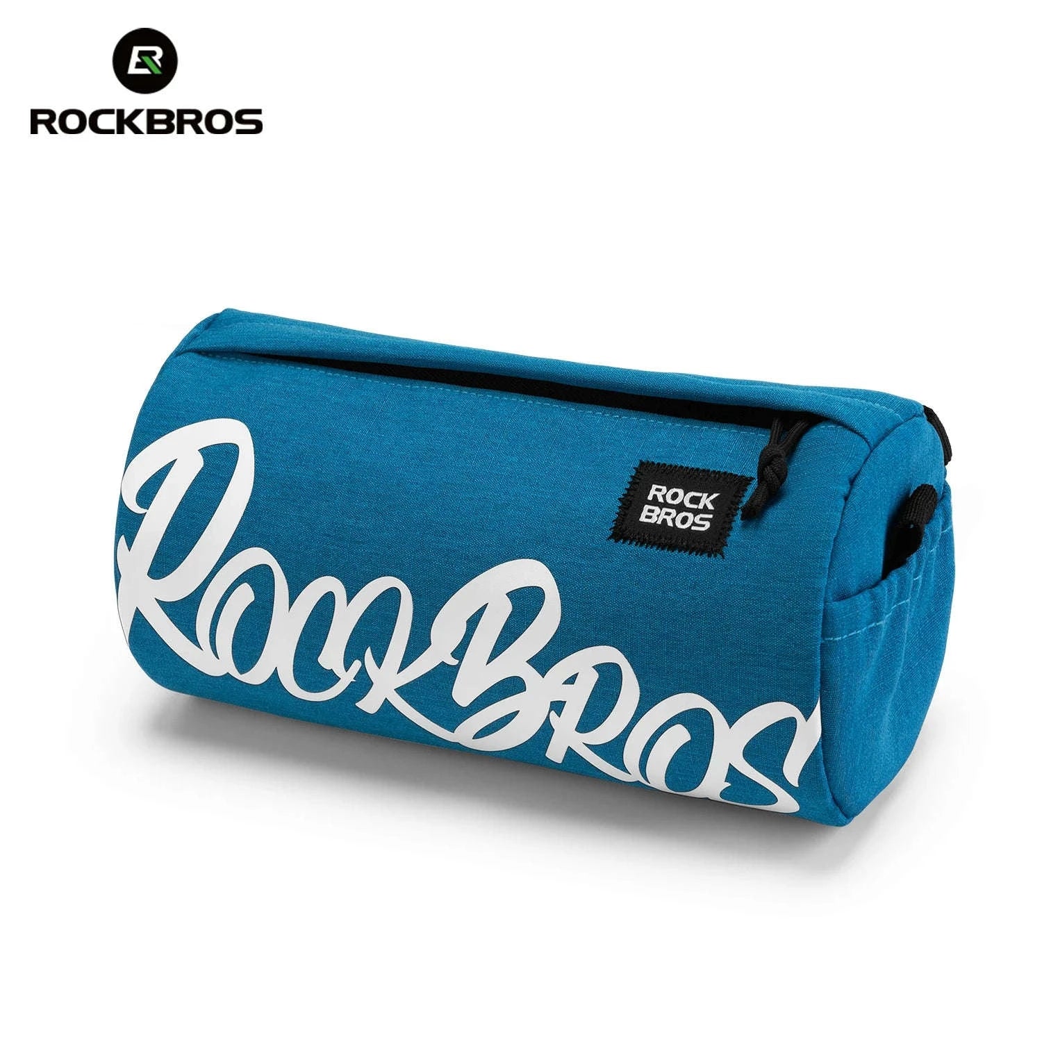Waterproof Bicycle Cylinder Pannier Bag Adjustable Bike Storage Pack-2L G005-1 / 3.6L