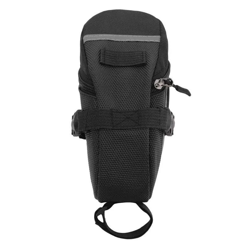 Waterproof Bicycle Phone Bag with Touchscreen Front Tube Mount-Red  Style B