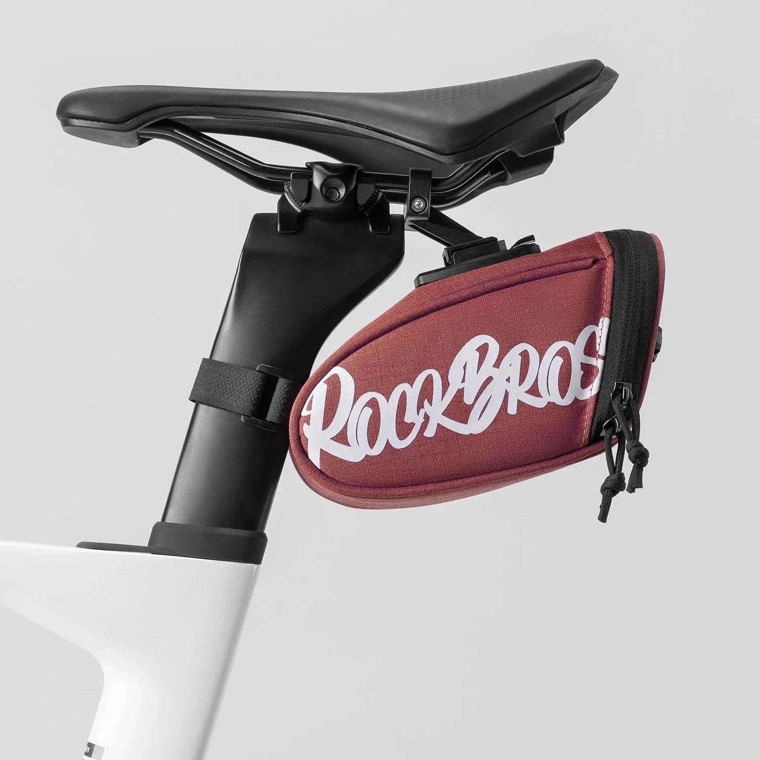 Waterproof Bicycle Saddle Bag for Seatpost Storage – Road & MTB-0.8L Blue