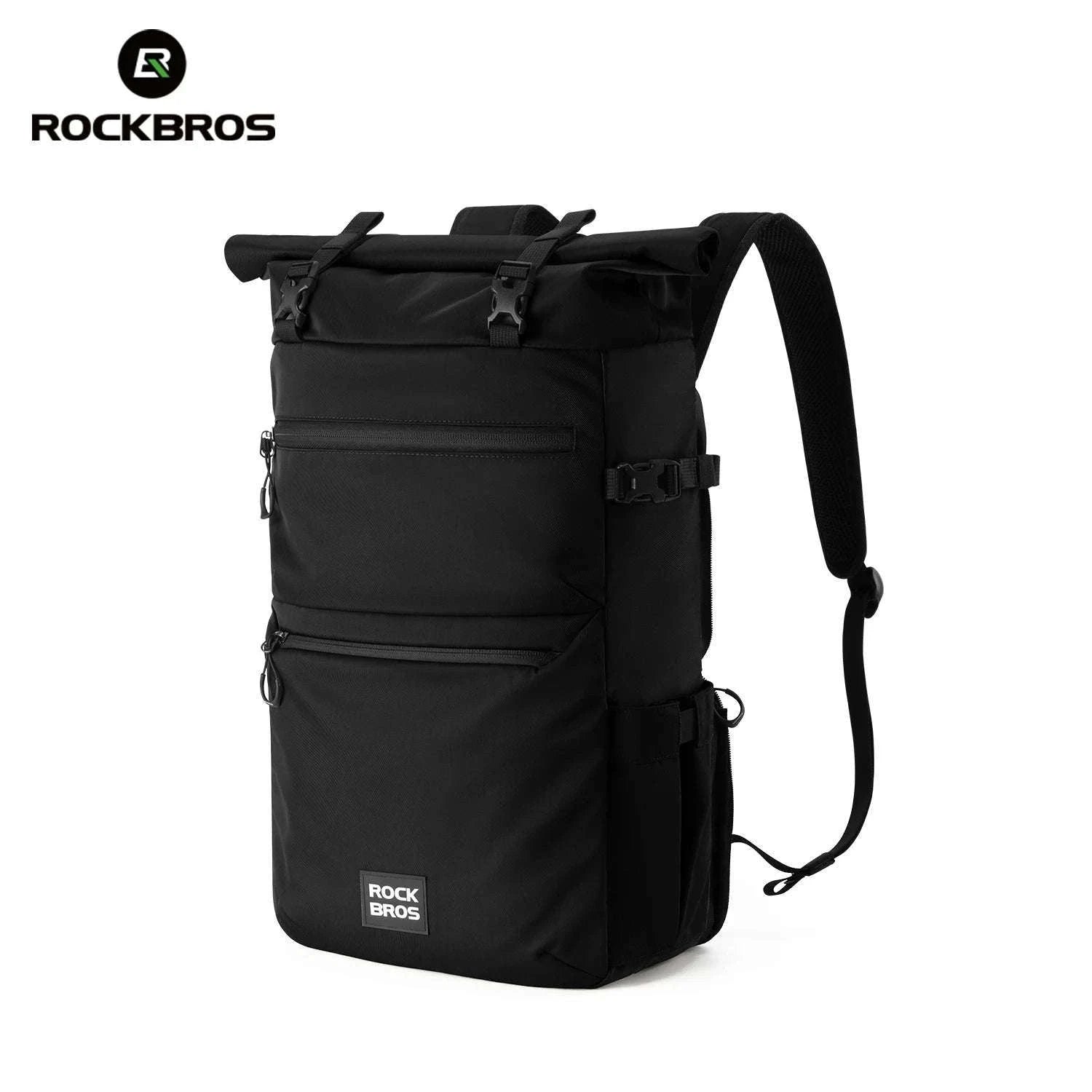 Waterproof Bike Pannier Bag 11–16L Double Side Rack Storage-30140102002