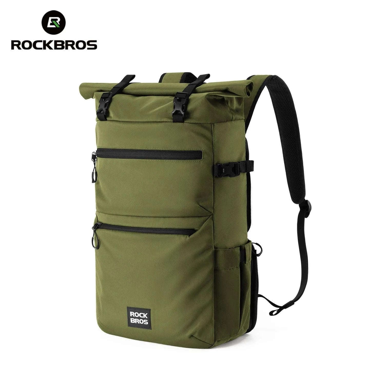 Waterproof Bike Pannier Bag 11–16L Double Side Rack Storage-30140102002
