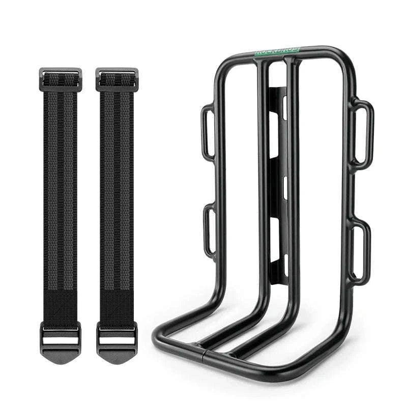 Waterproof Bikepacking Saddle Bag 6L/12L Rack Storage for Cycling-white-12L(only bag)