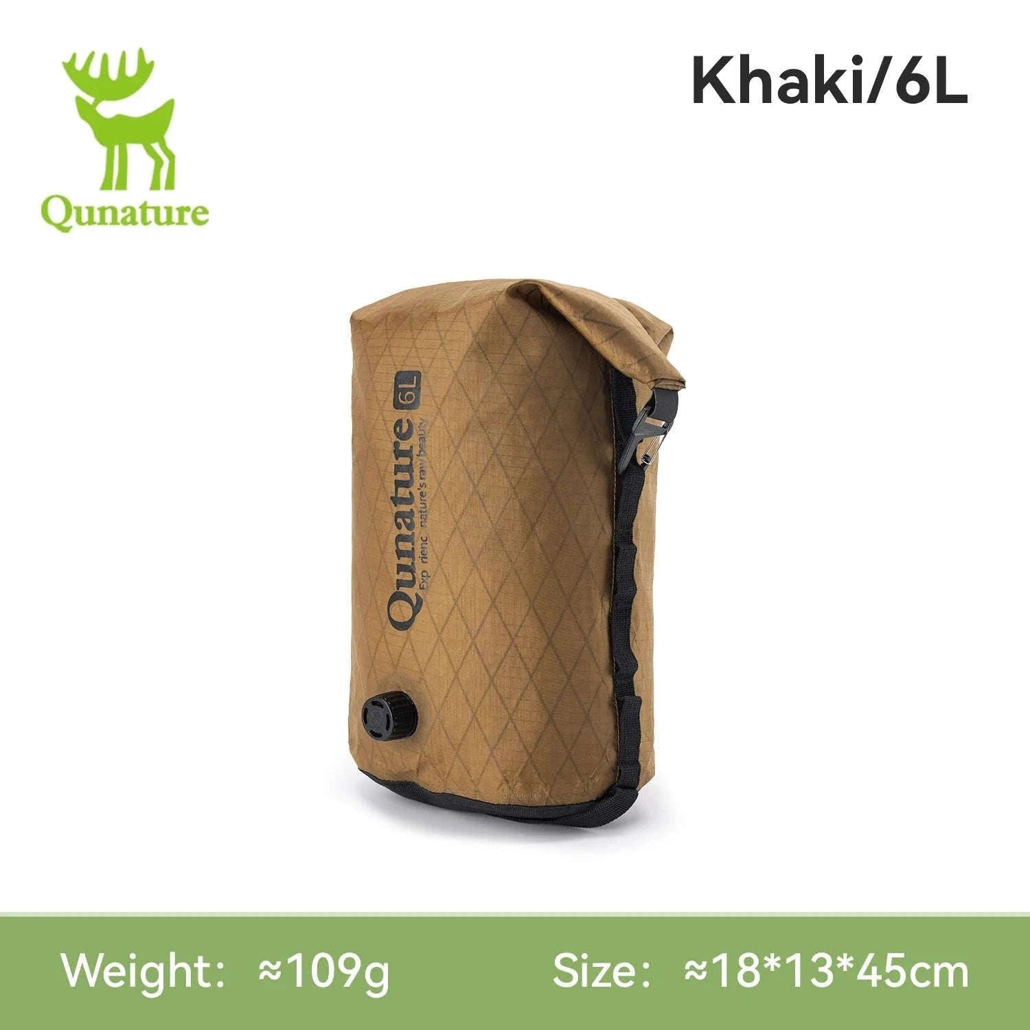 Waterproof Bikepacking Saddle Bag 6L/12L Rack Storage for Cycling-white-12L(only bag)