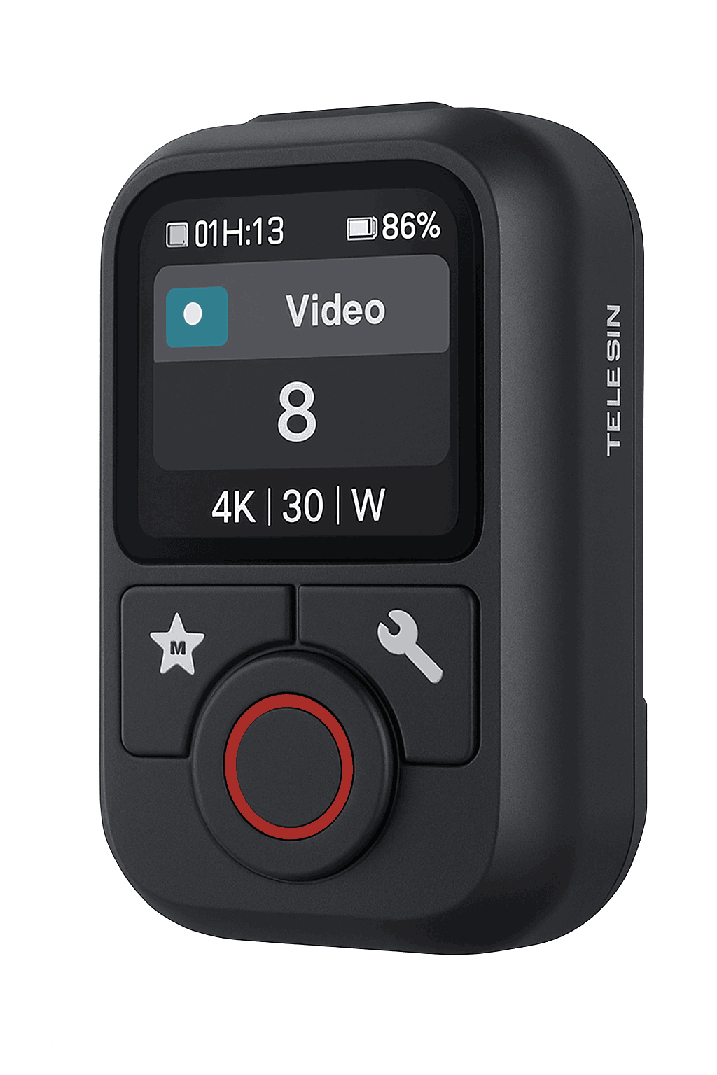 Waterproof Bluetooth Remote Control for GoPro Cameras-remote