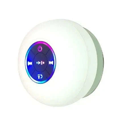 Waterproof Bluetooth Speaker-Black / China Mainland