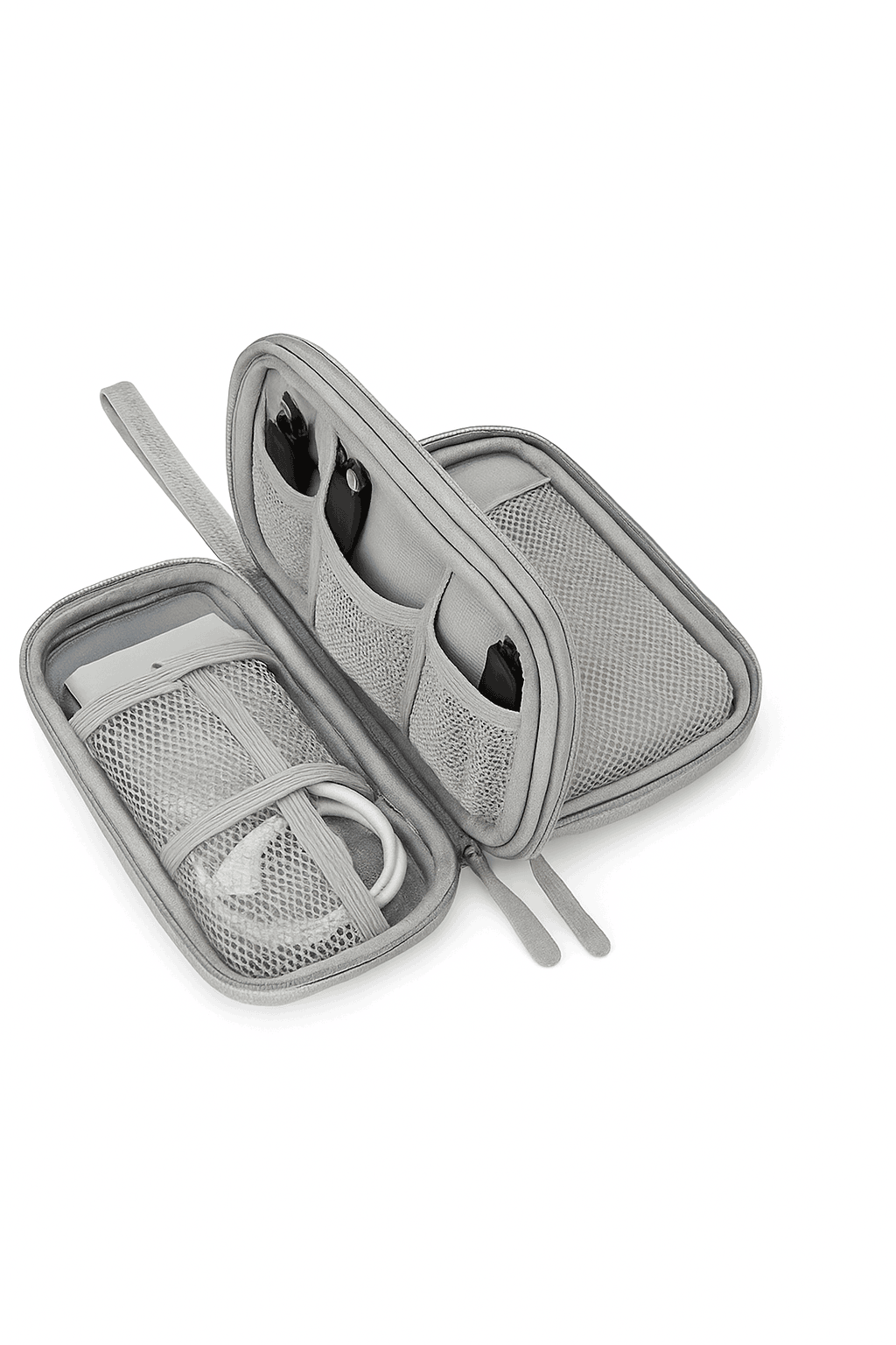 Waterproof Cable Storage Bag for Travel and Everyday Organization-Single Layer 1
