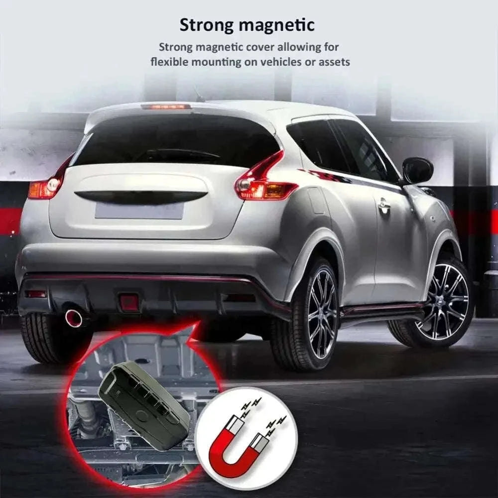 Waterproof Car GPS Tracker for Real-Time Vehicle Tracking-LK209C no box