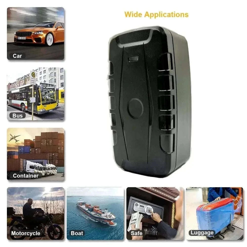Waterproof Car GPS Tracker for Real-Time Vehicle Tracking-LK209C no box