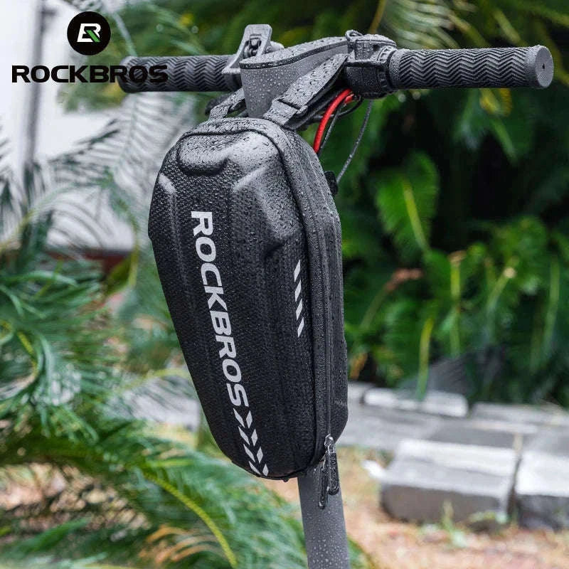 Waterproof Front Frame Bike Bag for MTB and Road Bikes-B62-1