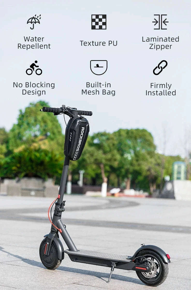 Waterproof Front Frame Bike Bag for MTB and Road Bikes-B62-1