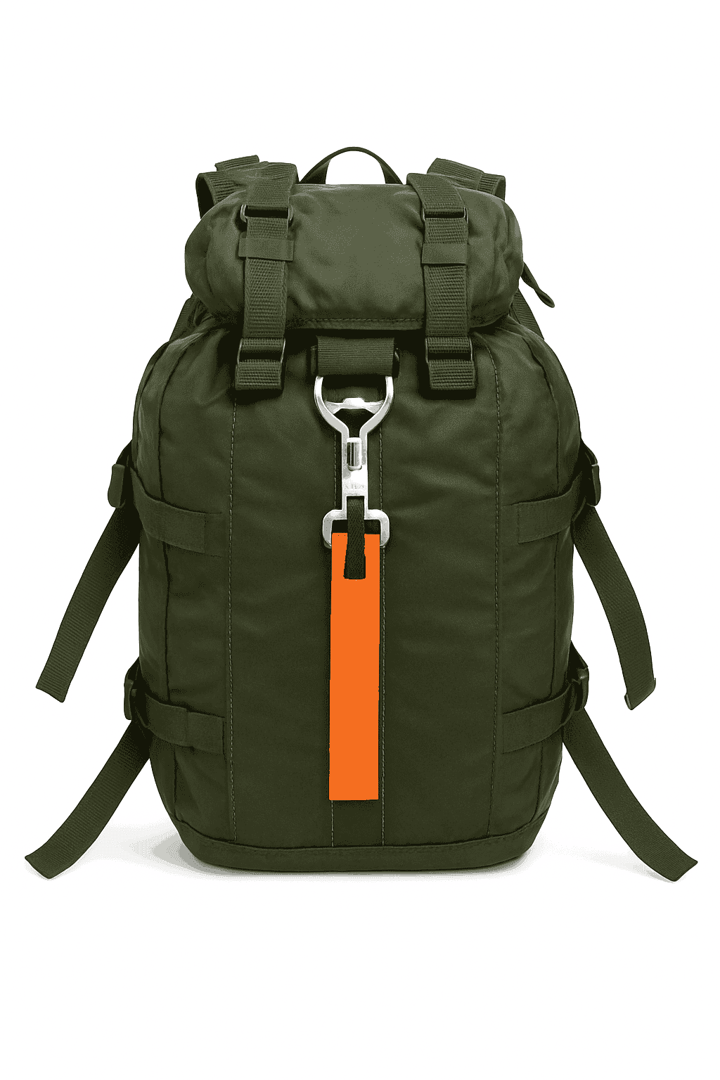 Waterproof Hiking Daypack Backpack for Camping and Travel-OD Green / United States