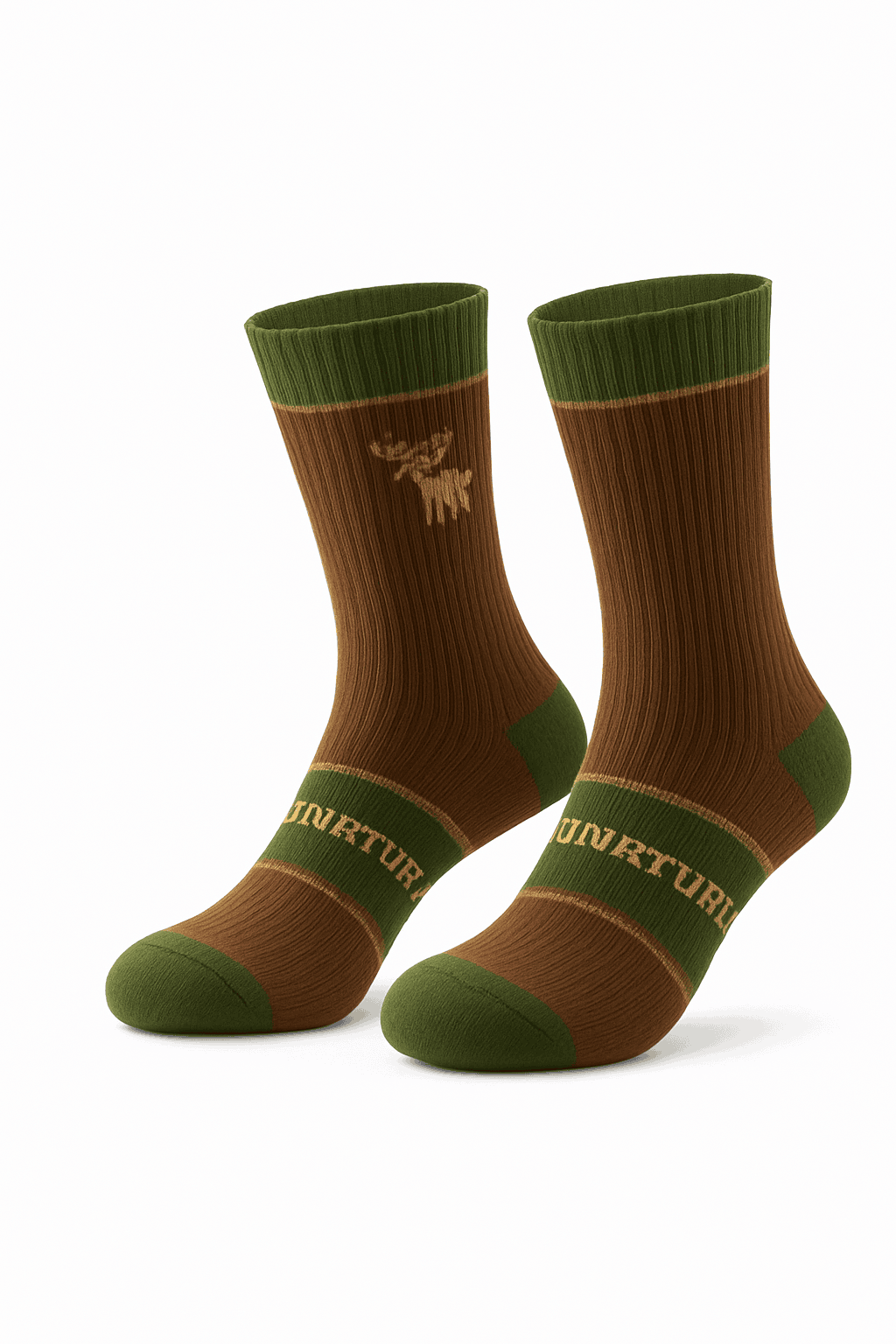 Waterproof Knee-High Hiking Socks for Outdoor, Snow, and Cycling-600092-KQ / S(EUR 37-39)
