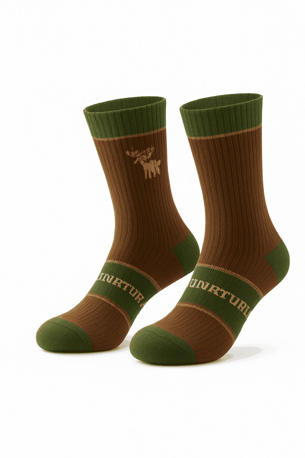 Waterproof Knee-High Hiking Socks for Outdoor, Snow, and Cycling-600092-KQ / S(EUR 37-39)