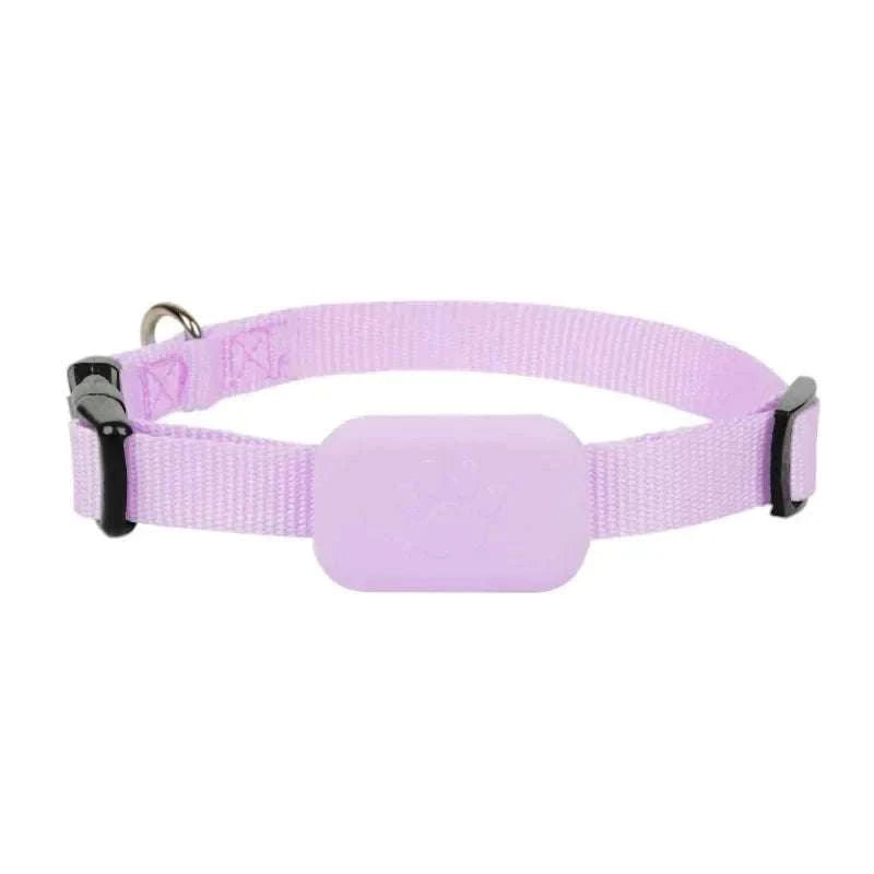Waterproof Mini Dog GPS Animal Tracking Collar for Cats and Puppies-