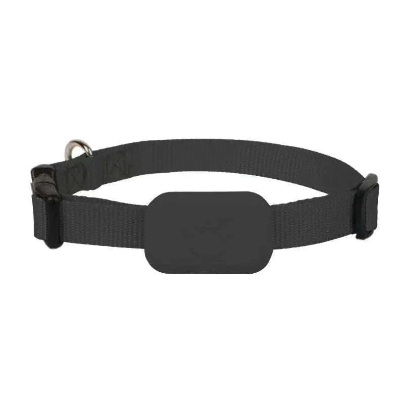 Waterproof Mini GPS Tracking Collar for Cats and Puppies-Blue
