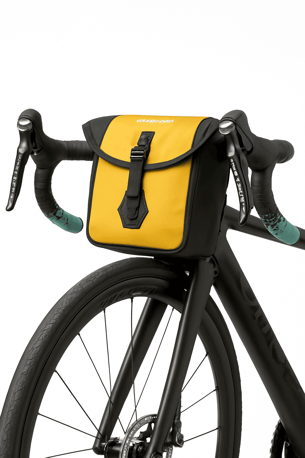 Waterproof Motorcycle Saddle Bag for Tools and Travel Storage-AS-079