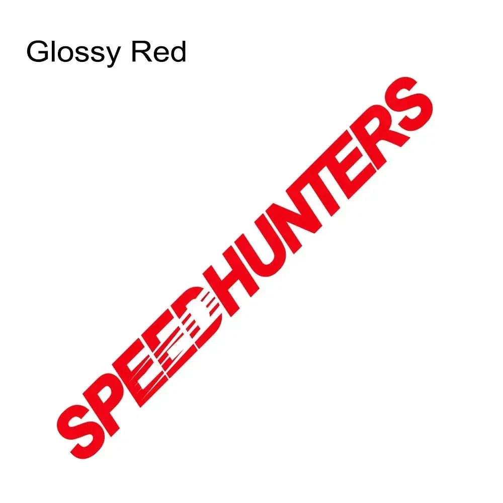 Waterproof Racing Car Vinyl Sticker 100x10cm-100x10 cm / Colorful Laser