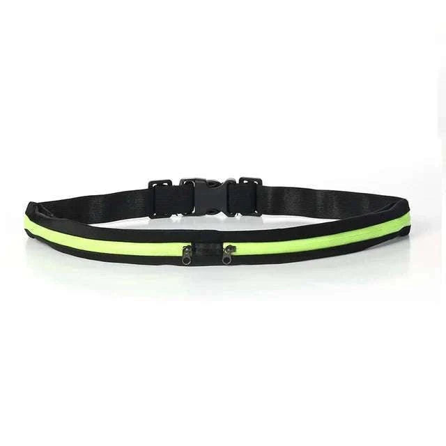 Waterproof Running Waist Pack-B style Rose / CHINA