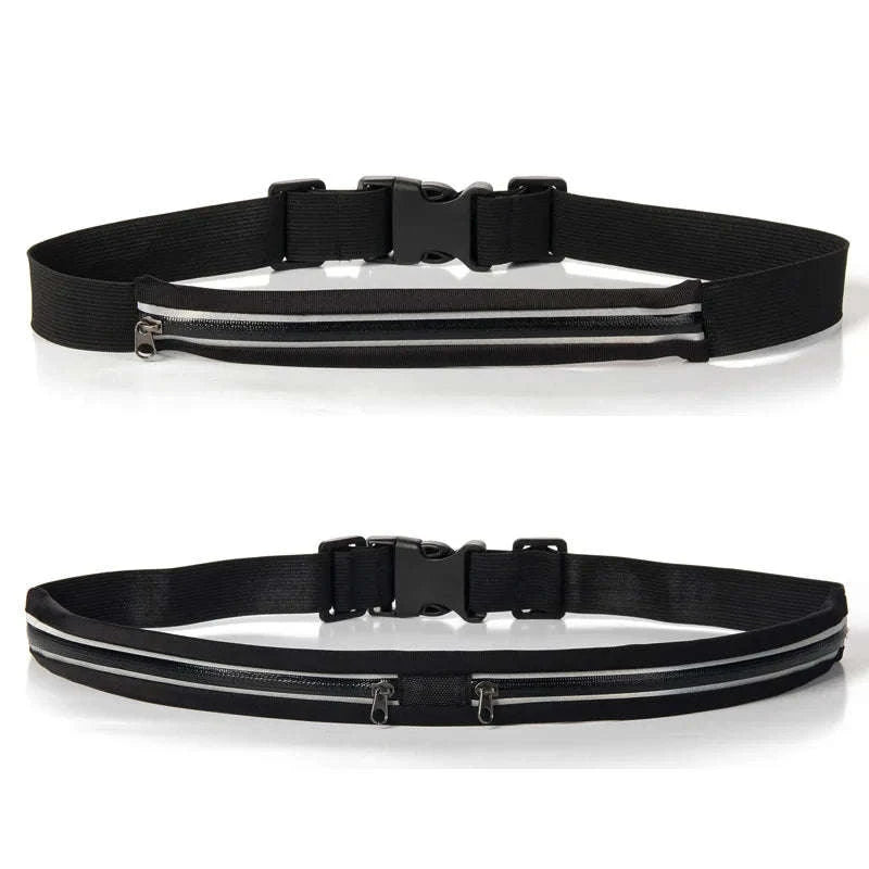 Waterproof Running Waist Pack-B style Rose / CHINA